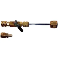 Rothenberger Schrader-Ventilwerkzeug - 1/4" + 5/16"Adapter 87800