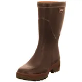 Aigle Parcours 2 Bott Gummistiefel Brun 43