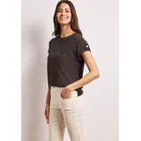 STREET ONE Shirttop Braun 44