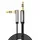 UGREEN Audiokabel 3,5mm Klinken-Stecker 0,5m (0.50 m)