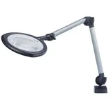 Waldmann Light Lupenleuchte Aluminium