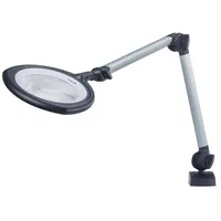 Waldmann Light Lupenleuchte Aluminium