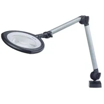 Waldmann Light Lupenleuchte Aluminium