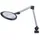 Waldmann Light Lupenleuchte Aluminium