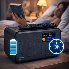 Ferguson Regent i101 schwarz