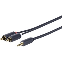 Vivolink Audiokabel 12 m Audio Kabel