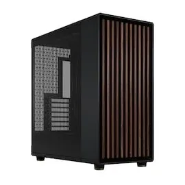 Fractal Design North XL RC Charcoal Black Gaming Gehäuse Mesh Seitenfenster