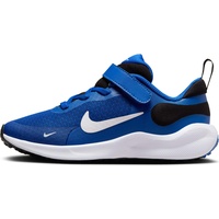 Nike Kinder Laufschuhe Revolution 7 (PSV), Game Royal/White-Black