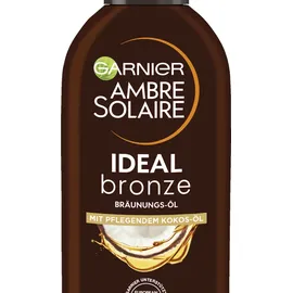 Garnier Ambre Solaire Delial Tiefbraun Bräunungsöl 200 ml