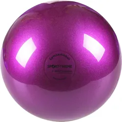 Gymnastikball 300 Lila Gymnastik Unisex Lila malvenfarben sans taille