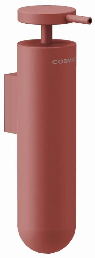 Cosmic Geyser Wand-Seifenspender, Terrakotta, WJC277A0005088 WJC277A0005088