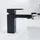 Hansgrohe Vernis Shape 100 Einhandmischer mattschwarz 71569670