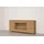 OTTO home Sideboard OTTO HOME "VETRO Teilmassiv, Fronten Massivholz, Wohnzimmer, Stauraum,Griffmulde", weiß, neutral, B:199cm H:85cm T:40cm, Sideboards, Sideboard, B/T/H:199/40/85cm, 2 Schubladen, 7Fächer