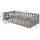 bms group sawomir pegza Kinderbett Montessori 160 x 80 cm Kiefer grau
