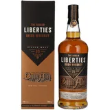 The Dublin Liberties Copper Alley 46% vol 0,7 l Geschenkbox