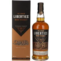 The Dublin Liberties Copper Alley 46% vol 0,7 l Geschenkbox