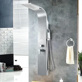 OEM Duschpaneelarmatur - Vernickelt