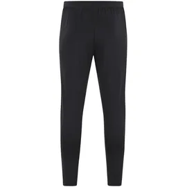 Jako Power Trainingshose 802 schwarz/weiß S
