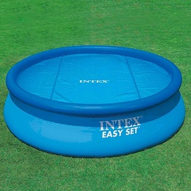 Intex Solarabdeckplane für Easy Pool Ø 244 cm