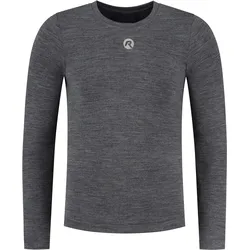 Funktionsunterwäsche Langarm Shirt Unisex - Merino 2XL