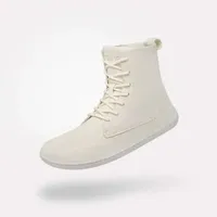 Saguaro Winter Barfußschuhe Ambition II - Beige 40