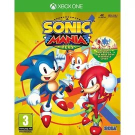 Sonic Mania Plus Juego para Consola Microsoft XBOX One