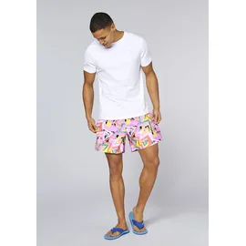 Chiemsee Badeshorts Chiemsee Rosa L