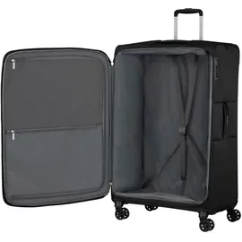 Samsonite Base Breeze Spinner 4-Rollen 81 cm black