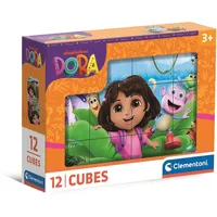CLEMENTONI Dora THE Explorer 2025 – Puzzle