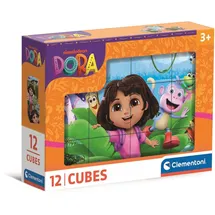CLEMENTONI Dora THE Explorer 2025 – Puzzle