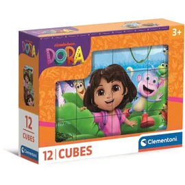 CLEMENTONI Dora THE Explorer 2025 – Puzzle
