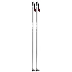 ATOMIC Langlauf-Skistöcke SAVOR BLACK, Black/, 140