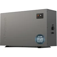 Steinbach Wärmepumpe Silent 13 kW 
