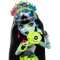 Mattel® Anziehpuppe Monster High Monster Fest Frankie Stein Doll blau|grau