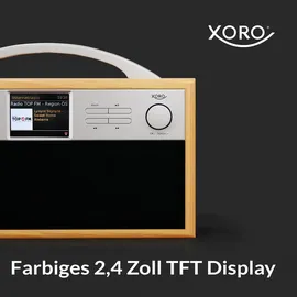Xoro DAB 250 IR