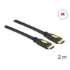 82583 HDMI Video- / Audiokabel Stecker-Stecker 2m