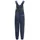 Jack Wolfskin Villi Overall - Dark Sea / Sea - 104 cm