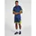 hummel Lead Poly Short - dark denim S
