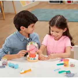 PLAY-DOH Zahnarzt Dr. Wackelzahn Knete 8 Farben je 56 g