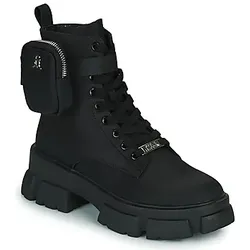 Steve Madden  Damenstiefel TANKER-P  in Schwarz, 36