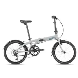 Tern Link B7 Grau Modell 2025 - One Size