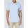 Chiemsee Poloshirt CHIEMSEE, Herren, Gr. S (44/46), brunnera blau, 100% Baumwolle, unifarben, regular fit, ohne Ausschnitt, gerader Abschluss, Shirts, - ideal für Sport & Freizeit