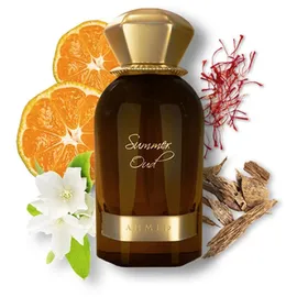 ahmed al maghribi Sommer Oud Extrait de Parfum 60 ml
