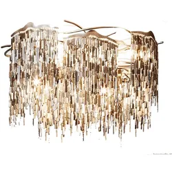 Arthur Ceiling Lamp Round