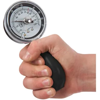 Saehan Ballon Manometer, Handkraftmesser, Messgerät, Stärke Bewertung