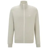Boss Zestart 10234591 Halbreißverschluss-sweatshirt - Light Beige - L