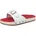 Damen Noppen-sandale Pantoletten Weiß Weiß 100 37 EU