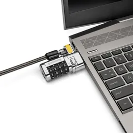 Kensington ClickSafe Universal 3-in-1 Kombinationsschloss,