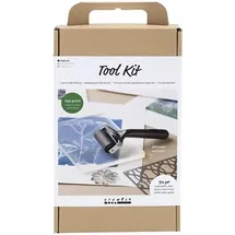 Creativ Company DIY Werkzeugsatz Gel-Druck