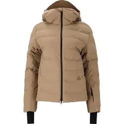 SOS Skijacke Fieberbrunn beige L